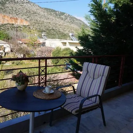 Panorama House Leika Kalamatas Apartamento *