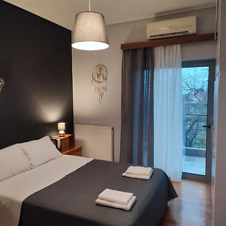 Panorama House Leika Kalamatas Apartamento