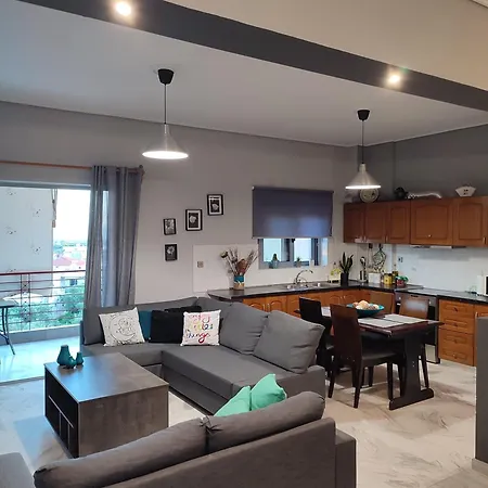 Apartamento Panorama House Leika Kalamatas Calamata