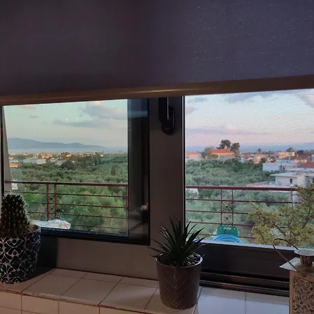 Panorama House Leika Kalamatas * Calamata