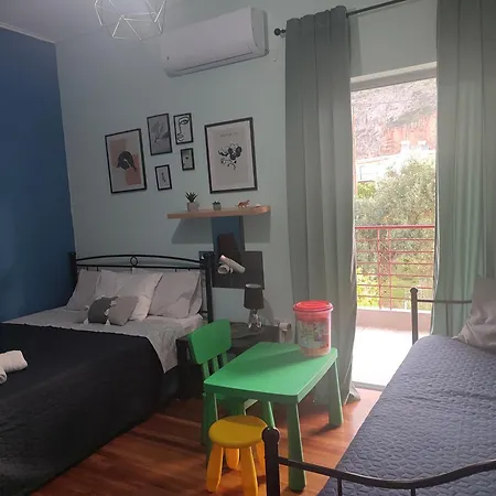 Apartamento Panorama House Leika Kalamatas