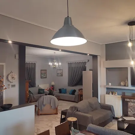Panorama House Leika Kalamatas Apartamento