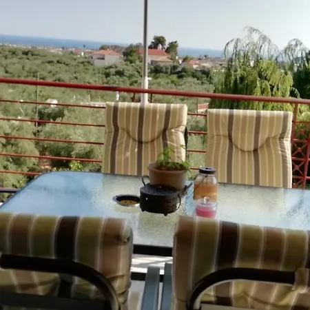 Panorama House Leika Kalamatas *