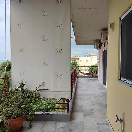 Διαμέρισμα Panorama House Leika Kalamatas Καλαμάτα