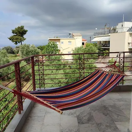 Panorama House Leika Kalamatas Appartement Kalamáta