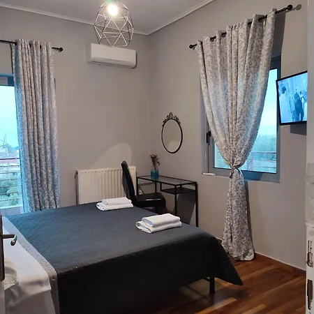 Panorama House Leika Kalamatas * Kalamáta