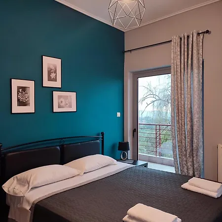 Panorama House Leika Kalamatas Διαμέρισμα *