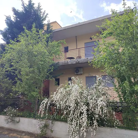 Panorama House Leika Kalamatas Apartment *