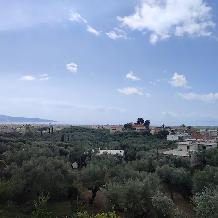 Διαμέρισμα Panorama House Leika Kalamatas *