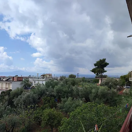 Panorama House Leika Kalamatas Lejlighed Kalamata
