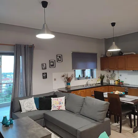 Lejlighed Panorama House Leika Kalamatas *