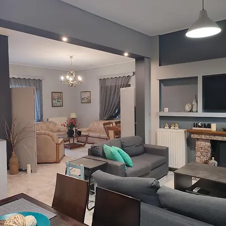 Panorama House Leika Kalamatas Appartement Kalamáta