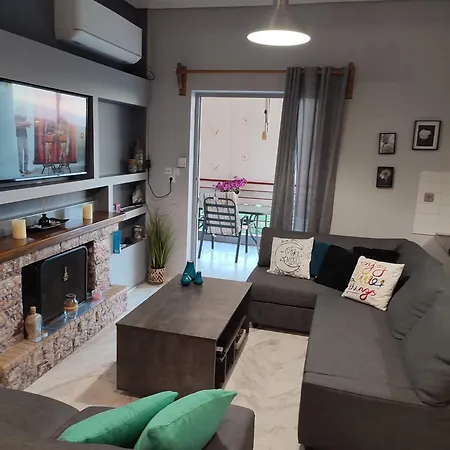 Appartement Panorama House Leika Kalamatas Kalamáta