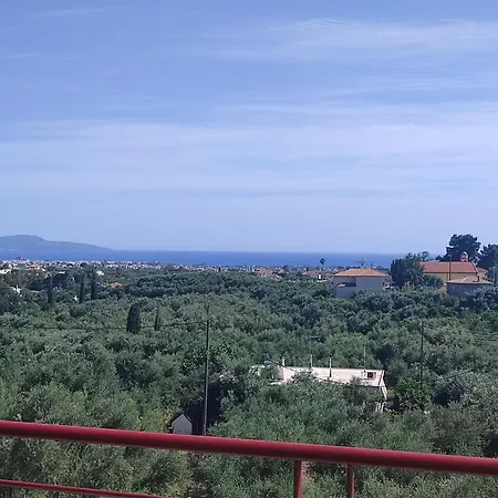 Panorama House Leika Kalamatas * Kalamata