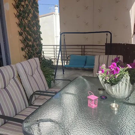 Panorama House Leika Kalamatas Καλαμάτα