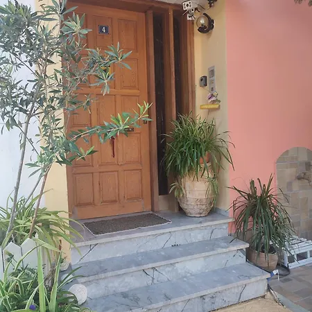 Lejlighed Panorama House Leika Kalamatas *