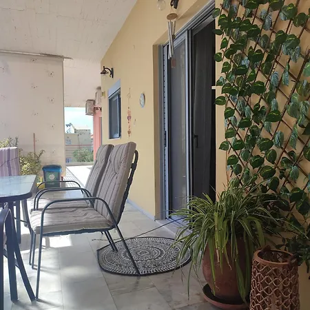 Panorama House Leika Kalamatas Lejlighed
